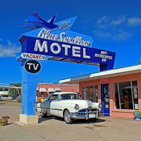 Blue Swallow Motel Tucumcari Exterior foto
