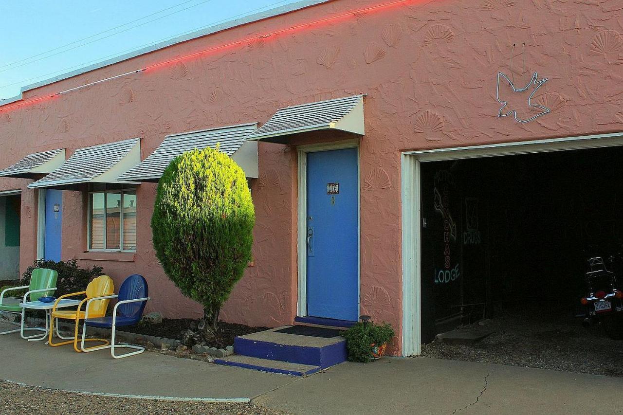 Blue Swallow Motel Tucumcari Exterior foto