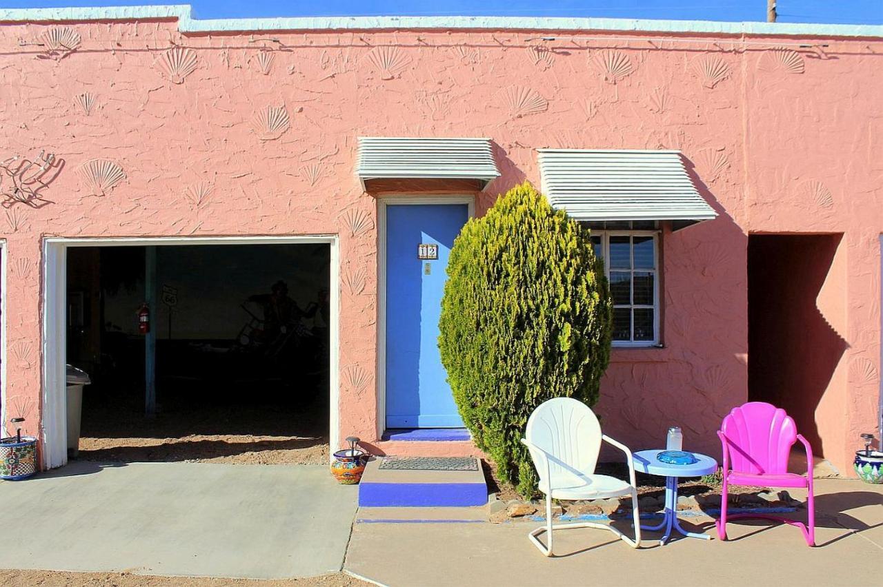 Blue Swallow Motel Tucumcari Exterior foto